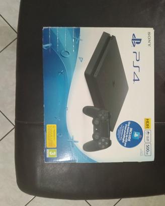 ps4 prezzo trattabile 