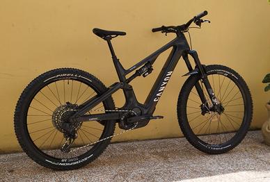 Canyon Spectral On CF 9,  E-mtb
