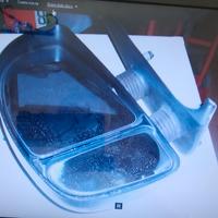 Specchio retrovisore Fiat Ducato