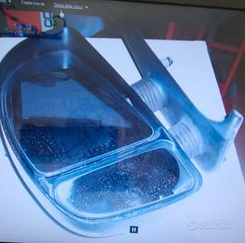 Specchio retrovisore Fiat Ducato