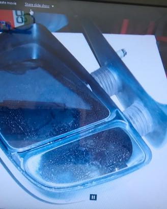 Specchio retrovisore Fiat Ducato