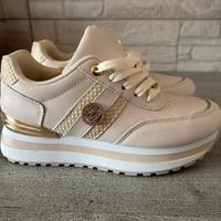 Sneakers Beige