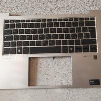 HP 840 845 G11 tastiera