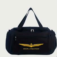 borsa con logo goldwing