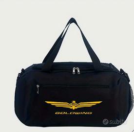 borsa con logo goldwing