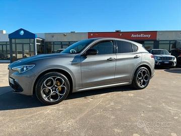 Alfa Romeo Stelvio 2.2 Turbodiesel 210 CV AT8 Q4 V