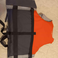 Giubbino salvataggio nuovo