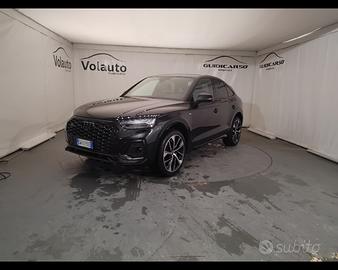 AUDI Q5 I Sportback 2021 - Q5 Sportback 40 2.0 tdi
