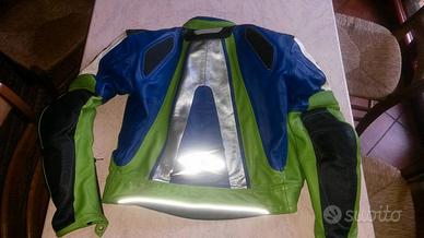Tuta moto spike tg 48