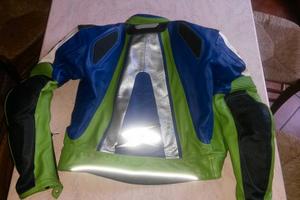 Tuta moto spike tg 48