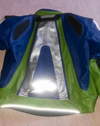 Tuta moto spike tg 48