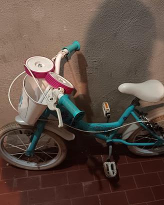 bicicletta bambina 