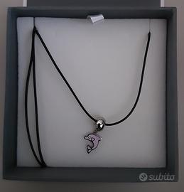 Collana Brosway Delfino
