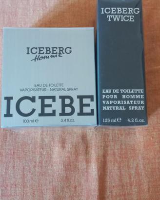 Profumi Iceberg Nuovi 