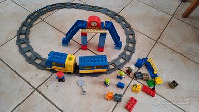 Duplo il trenino 