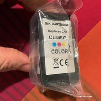 Cartuccia d’inchiostro Canon cl 546xl valuetoner