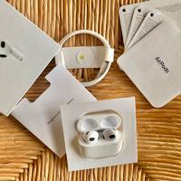 Airpods 3 generazione nuove