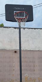 canestro basket regolabile 3.05m