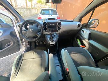Citroen Berlingo GPL