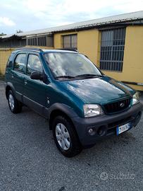 Daihatsu terios 4x4 