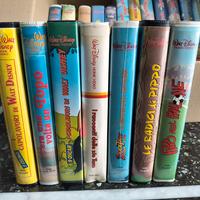 Walt Disney home video 37 vhs videocassette