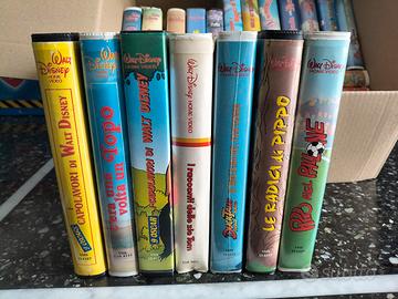 Walt Disney home video 37 vhs videocassette