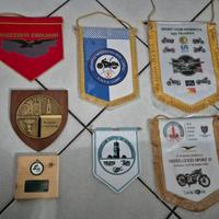 gagliardetti raduni moto Guzzi