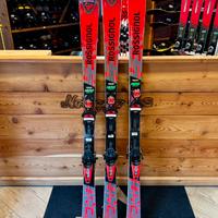 Sci rossignol hero ST , no atomic blizzard head