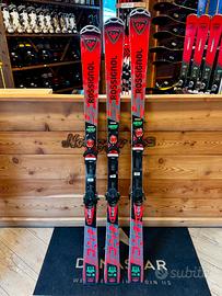 Sci rossignol hero ST , no atomic blizzard head