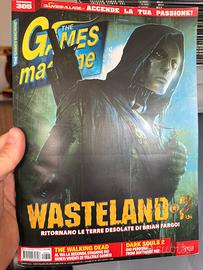 The games machine, tgm, rivista gaming lotto