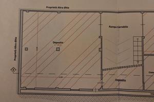 Locale seminterrato - 170 mq - fasano