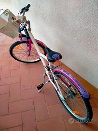 2 bici da bambina 