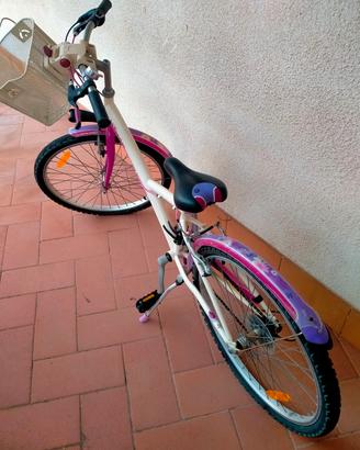 2 bici da bambina 