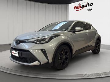 Toyota C-HR 1.8h Lounge e-cvt