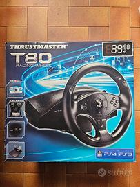 Volante Thrustmaster T80