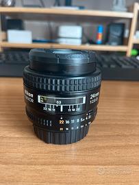 Nikon AF 24mm f/2.8 D