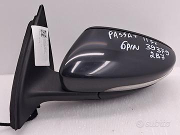 SPECCHIETTO RETROVISORE SINISTRO VOLKSWAGEN Passat