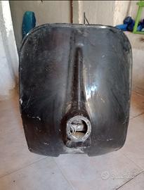 Vespa 50 L 1967 completa con libretto