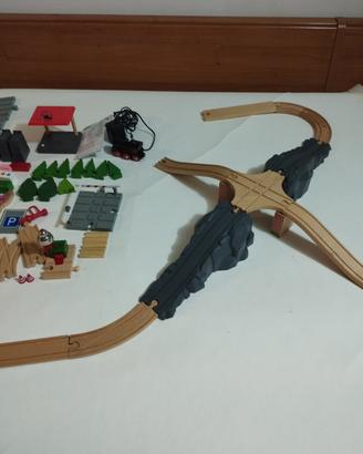 costruzioni brio in legno