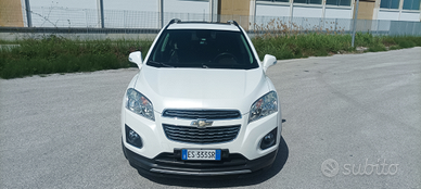 Chevrolet Trax 1.7 diesel LTZ 158000km