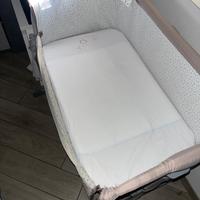 Culla chicco next to me essential