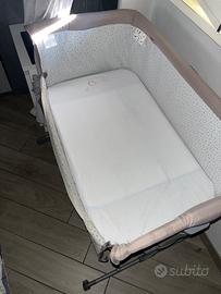 Culla chicco next to me essential