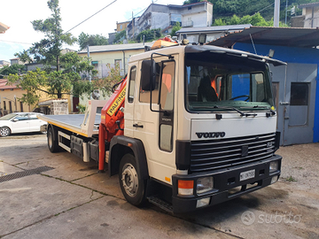 Volvo fl6 turbo