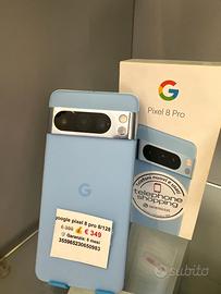 Google Pixel 8 Pro 8/128 Usato Garanzia 6 mesi