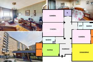 PRESTIGIOSO 5 LOCALI DOPPIA ESPOSIZIONE E TERRAZZO