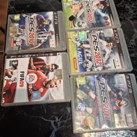 Lotto giochi per Ps3 