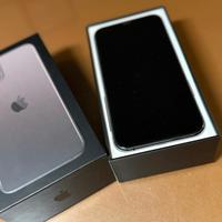 iPhone 11 Pro 64Gb grigio siderale