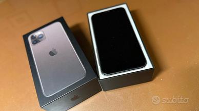 iPhone 11 Pro 64Gb grigio siderale