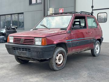 FIAT PANDA 141 4X4 per ricambi usati 176B2000