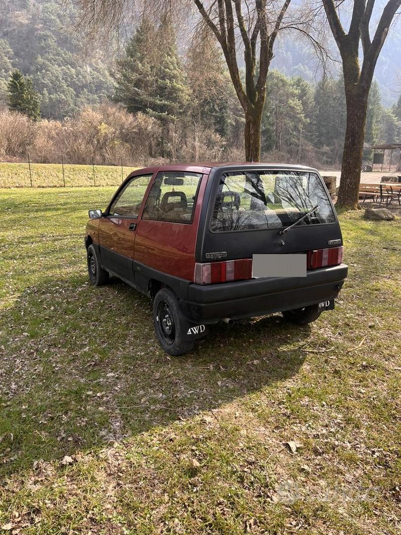 Autobianchi Y10